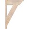 Ekena Millwork Traditional Smooth Traditional Outlooker, Douglas Fir, 7 1/2"W x 22"D x 34"H OUT08X22X34TRA01SDF - alternate 3
